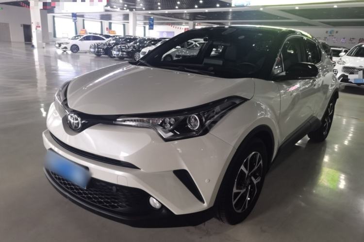Used Toyota C-HR 2018 2.0L Leading Edition China V-standard