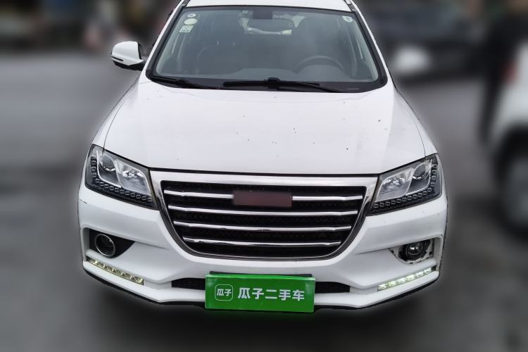 Used Haval H2 2016 Red-Label 1.5T Automatic Two-Wheel Drive Luxury Model
