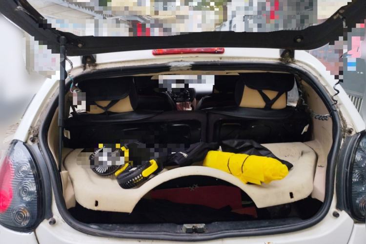 Used Geely Auto Panda Classic 2011 1.3L Automatic Luxury Model