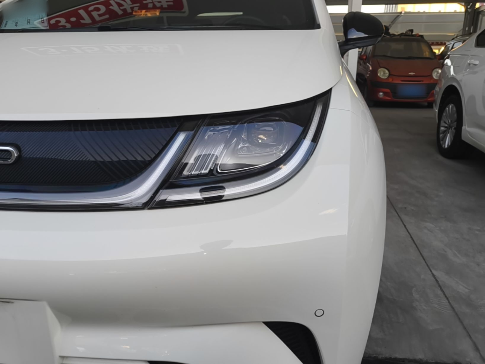 BYD Dolphin 2023 420 km Fashion Edition — снимка 8