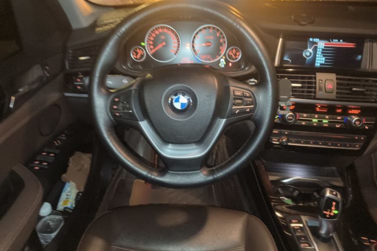 Used BMW X3 2014 xDrive20i X Design Package