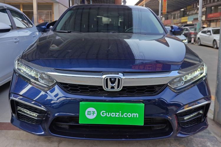 Used Honda Inspire 2019 260TURBO Elegant Edition China VI Emission Standard
