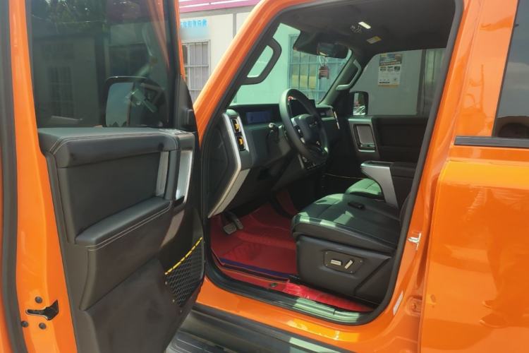 Used iCAR V23 2025 401 Two-Wheel Drive Advanced Edition