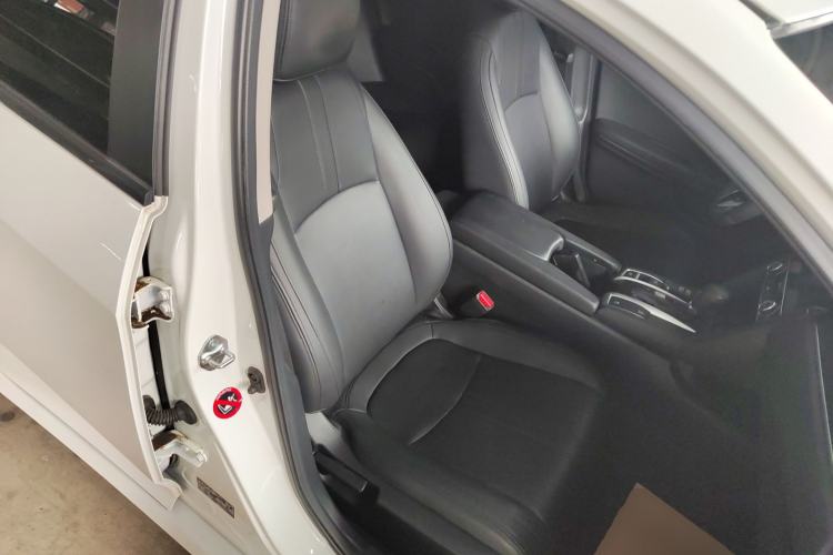 Used Honda Civic 2019 220TURBO CVT Dynamic Edition China VI
