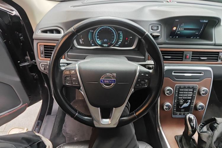 Used Volvo S80L 2015 2.0T T5 Smart Luxury Edition
