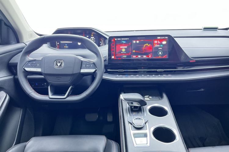 Used Changan CS55PLUS 2022 2nd Generation 1.5T DCT Prestige Version