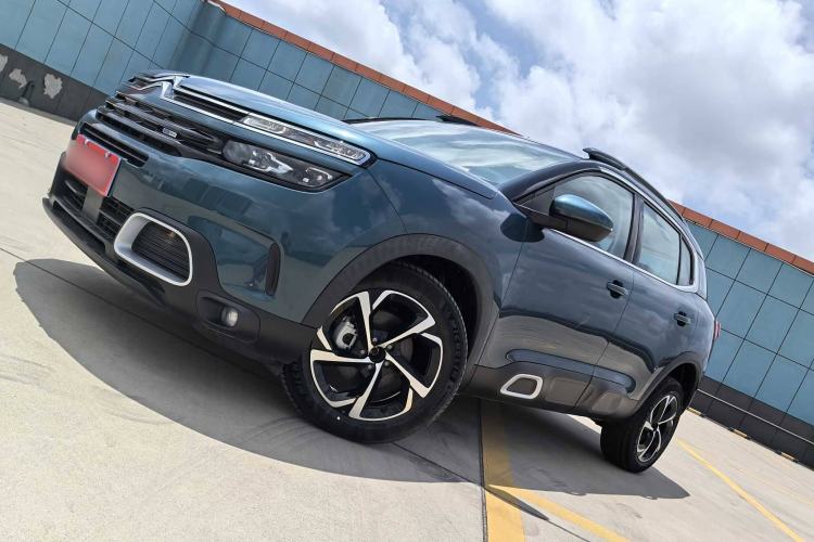 Used Citroen C5 AIRCROSS 2021 360THP ORIGINS Centennial Deluxe Edition