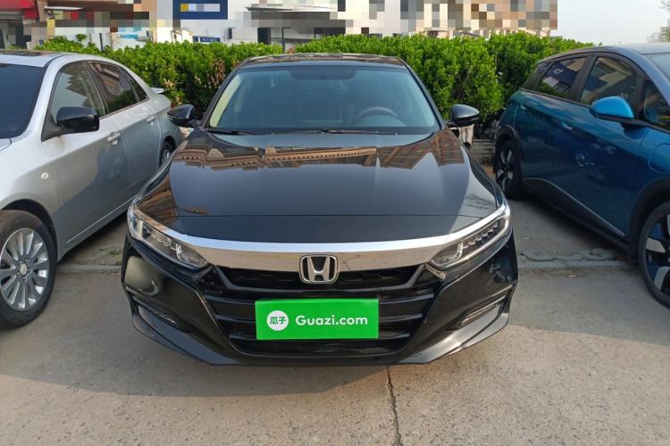 Used Honda Accord 2018 260TURBO Elite Edition China VI
