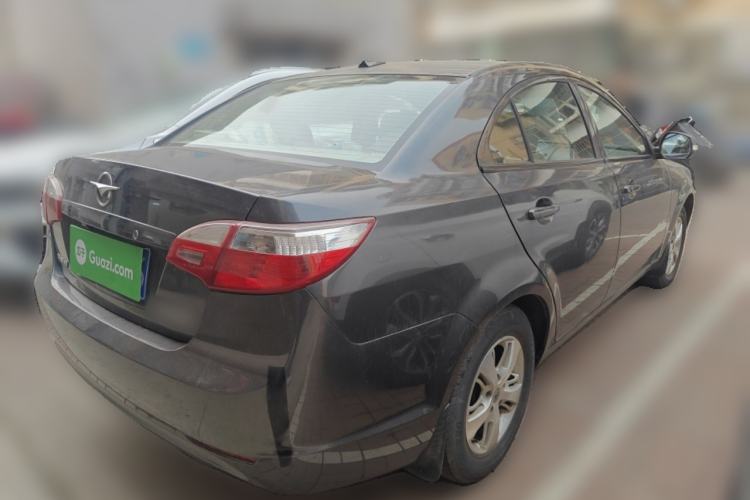 Used Haima Fumei 2011 1.6L Manual Comfort Edition Rear Right 45 Deg