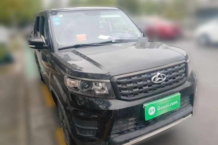 Used CHANGAN OSHAN X70A 2019 1.5L Manual Basic Version China VI Standard