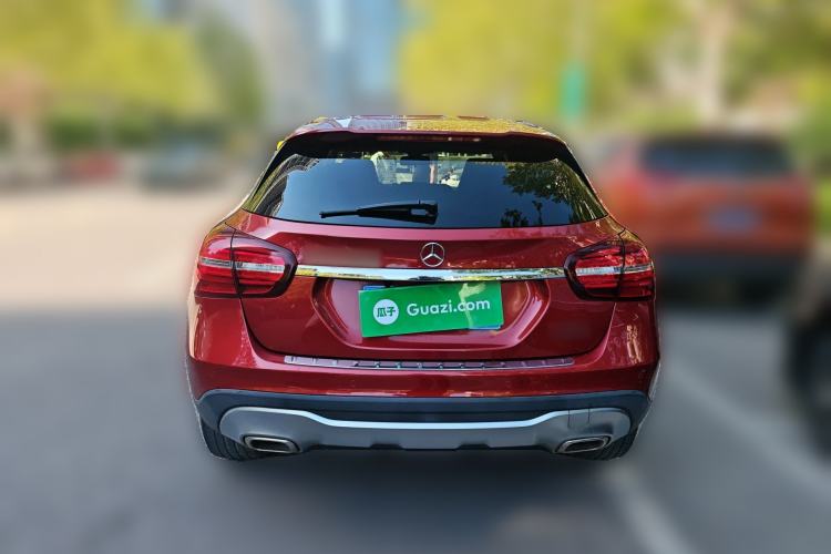 Used Mercedes-Benz GLA 2017 GLA 200 Sport Edition Rear