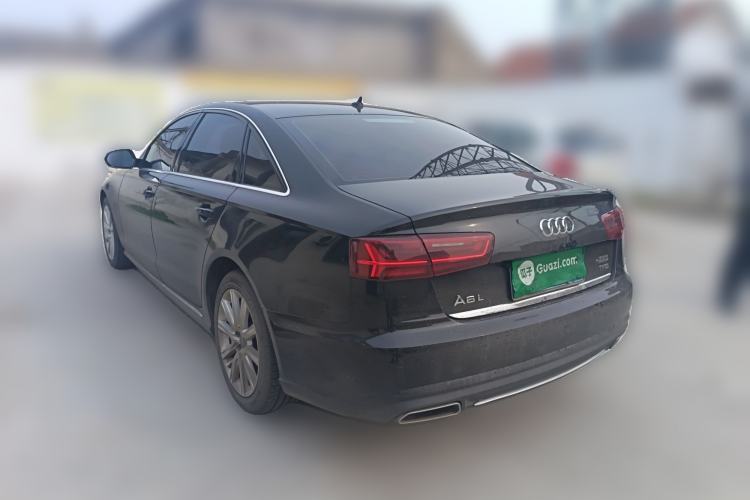 Used Audi A6L 2018 30th Anniversary Edition TFSI Trendy Model