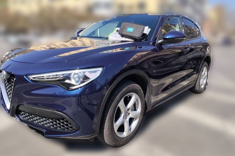 Used Alfa Romeo Stelvio 2017 2.0T 200HP Elite Edition