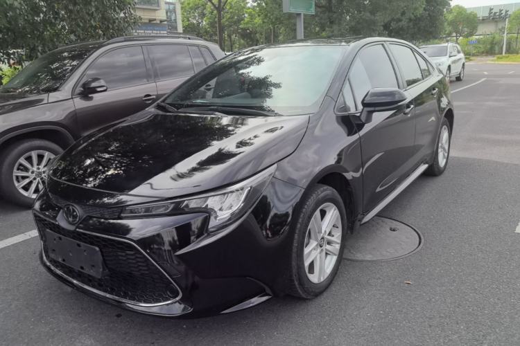 Used Toyota Levin 2019 185T CVT Luxury Edition China VI Standard