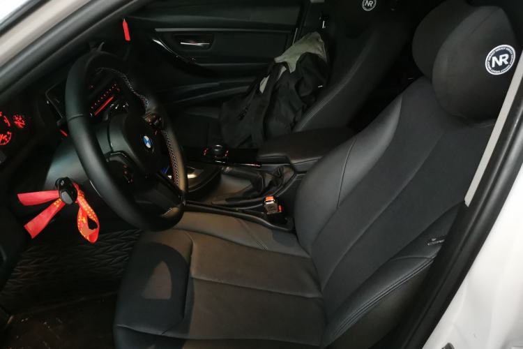 Used BMW 3 Series 2017 320Li Fashion Model