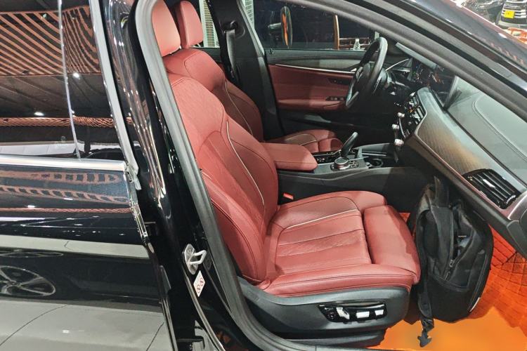 Used BMW 5 Series 2022 Revised Version 3 530Li Luxury Edition M Sport Package