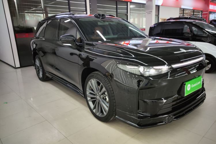 Used Leapmotor C16 2024 Range-Extended 200 LiDAR Edition
