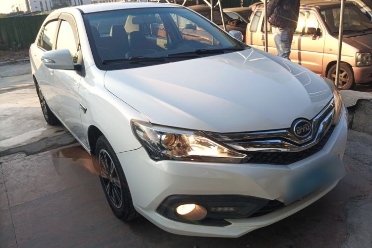 Used BYD F3 2016 1.5L Manual Luxury Model