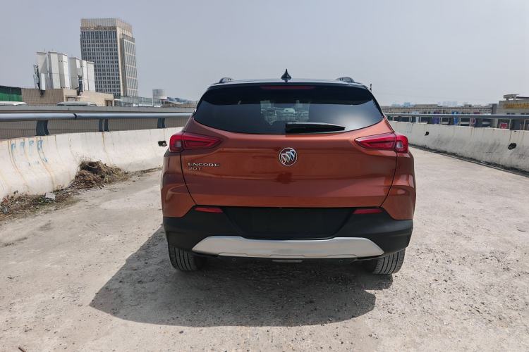 Used Buick Encore 2020 20T CVT Elite Edition