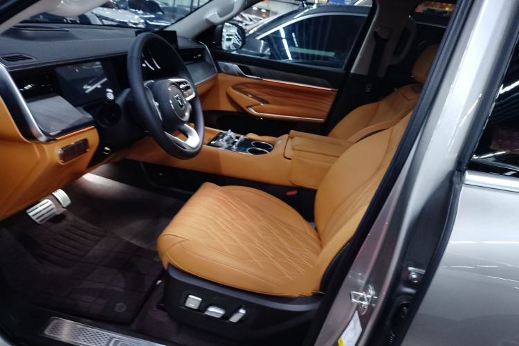 Used Tank 500 New Energy 2026 Model—Hi4-Z Smart Enjoyment Version