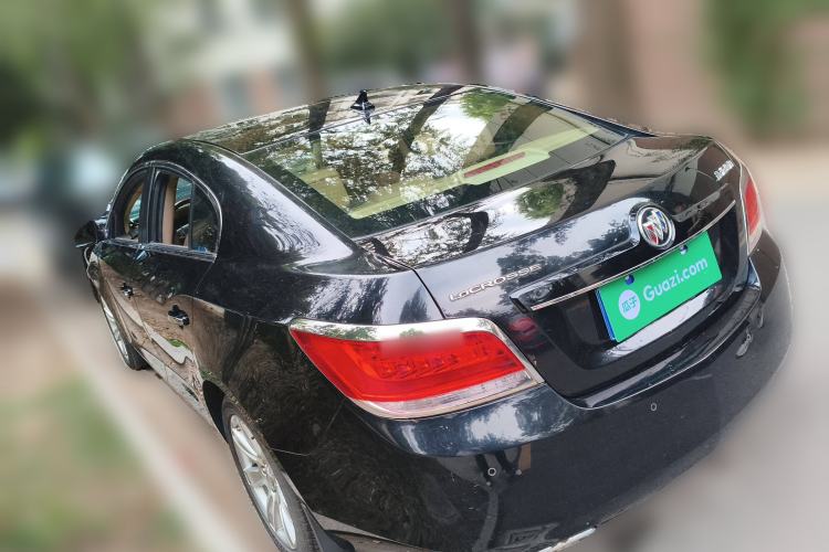Used Buick LaCrosse 2010 2.4L Luxury Edition
