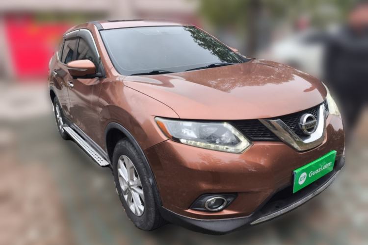 Used Nissan X-Trail 2014 2.0L CVT Smart Edition 2WD
