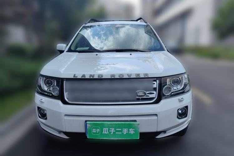 Used Land Rover Freelander 2 2014 2.0T Si4 SE Gasoline Version
