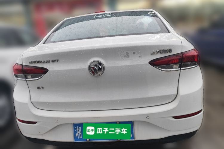 Used Buick GT 2018 18T Automatic Elite Model
