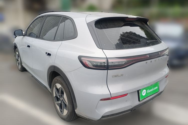 Used Geely Galaxy E5 2024 440km Exploration Version
