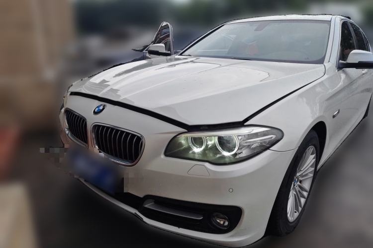 Used BMW 5 Series 2014 525Li Leading Model Guazi used car, China used car export, Used car for sale, Used  cars, Cheapest cars for sale