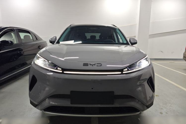 Used BYD Sealion 05 EV 2025 520 km Smart Cruise Version Front