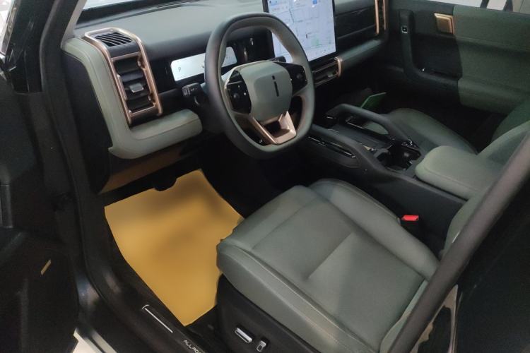 Used iCAR 03 2024 472km Four-Wheel Drive Long-Range Version