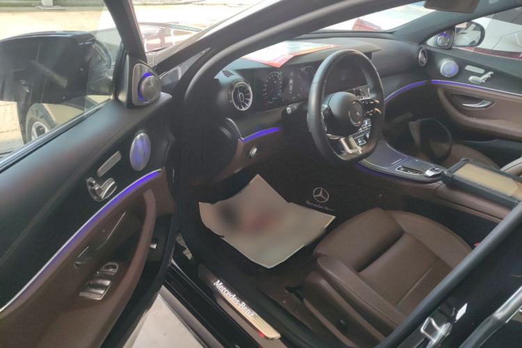 Used Mercedes-Benz E-Class 2021 E 260 L Sport 4MATIC