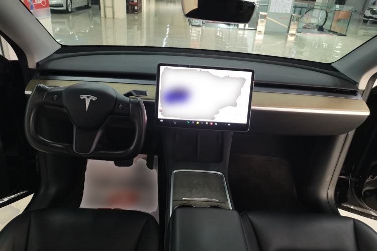 Used Tesla Model Y 2022 Revised Version Long-Range All-Wheel Drive