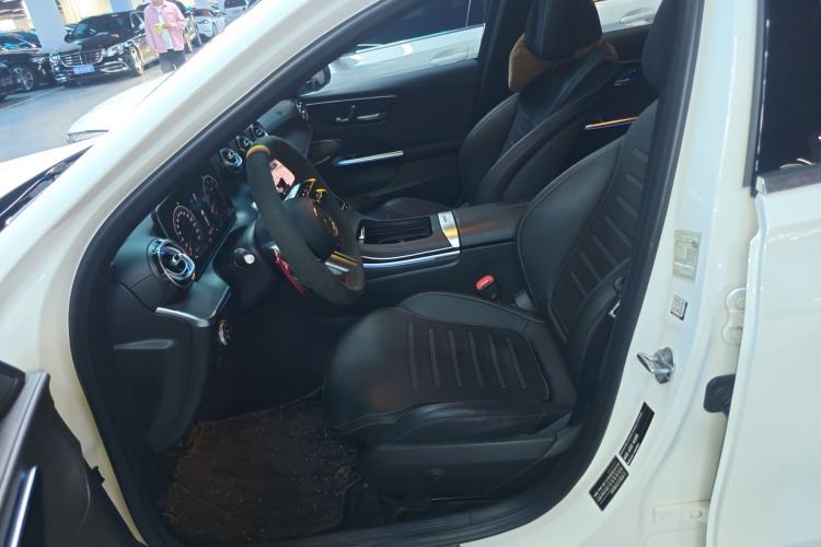 Used Mercedes-Benz C-Class 2023 C 260 L Sport Edition