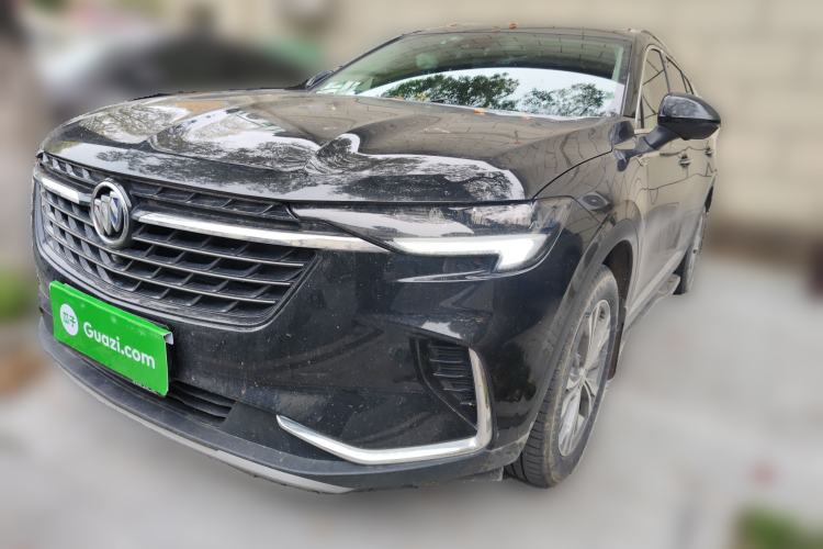 Used Buick Envision 2023 Encore Plus 652T Five-Seat Luxury Model