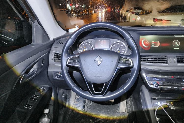 Used BORGWARD BX7 2016 28T Four-Wheel Drive Flagship Version 5 Seats
