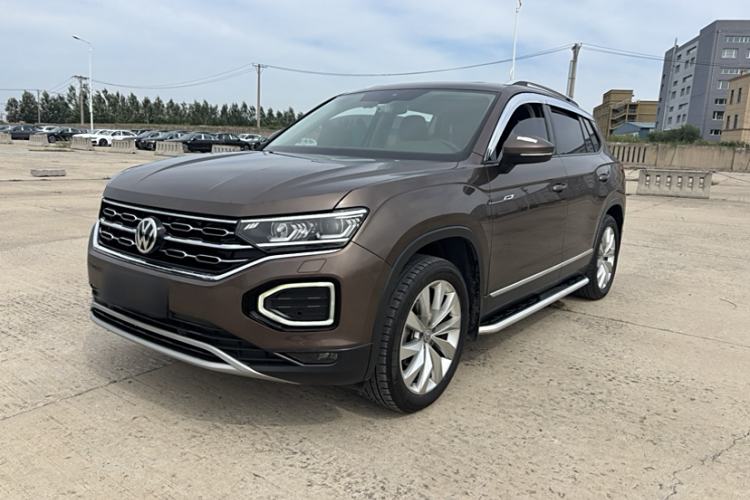 Used Volkswagen Tayron 2019 380TSI Four-Wheel Drive Prestige Model China VI Standard