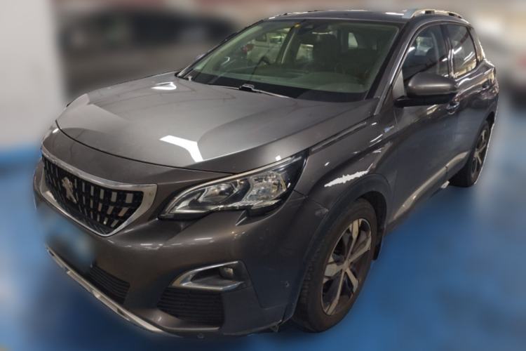 Used Peugeot 4008 2017 350THP Luxury Edition