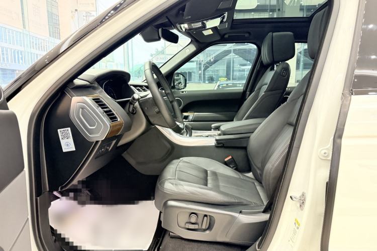 Used Land Rover Range Rover SportNew Energy 2018 P400e
