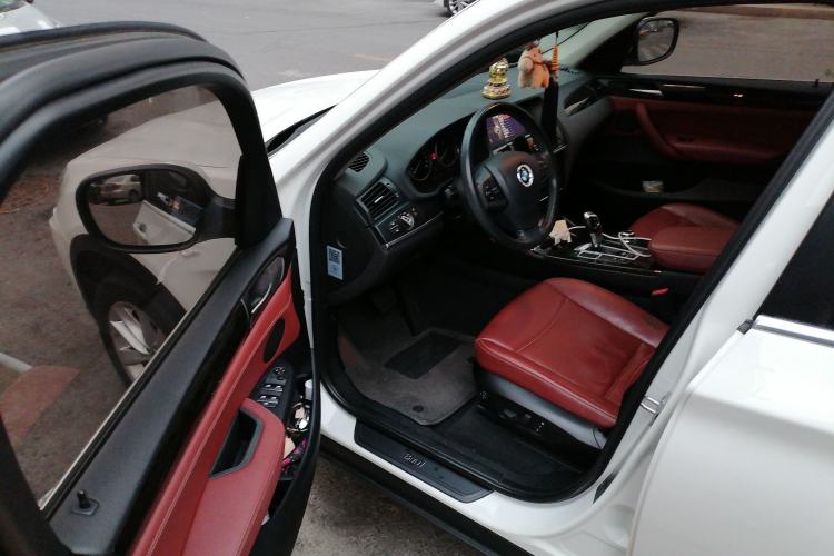 Used BMW X3 2013 Facelifted xDrive20i Luxury Edition