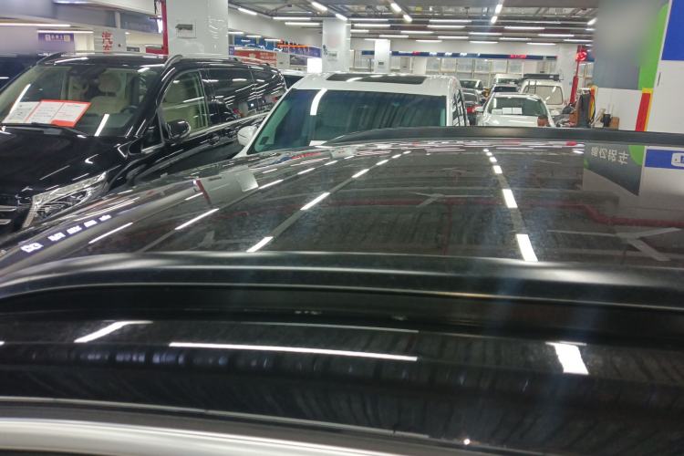 Used Leapmotor C11 2024 All-Electric 580 Luxury Edition Roof