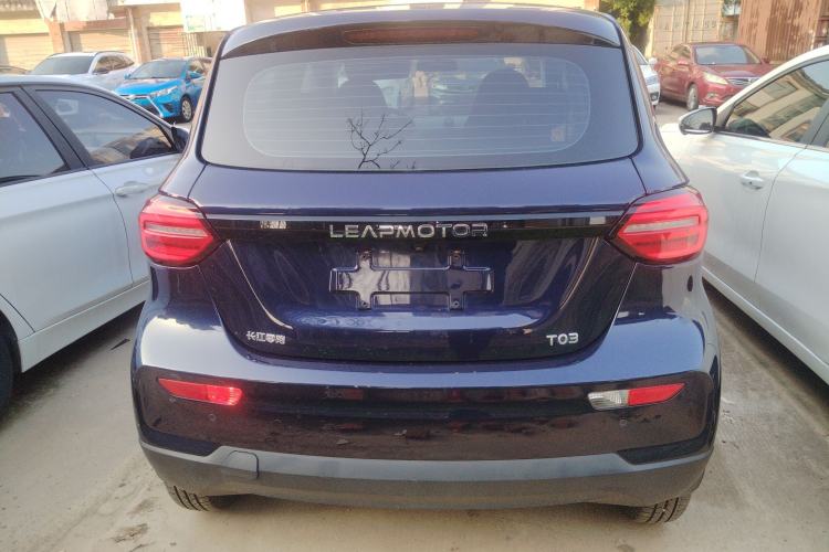 Used Leapmotor T03 2021 400 Lite Edition - Lithium-Ion Battery