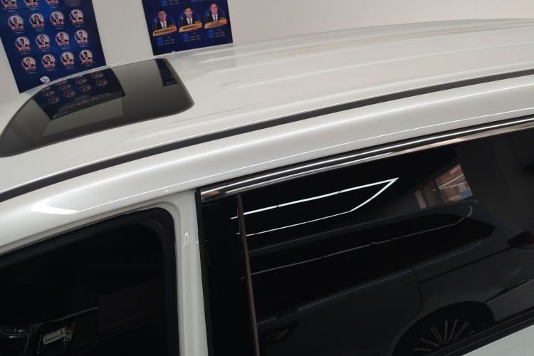 Used GAC Trumpchi M6 2023 PRO 270T DCT Luxury Edition Roof