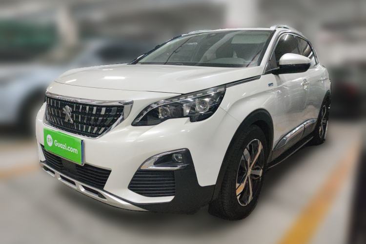 Used Peugeot 4008 2018 350THP Elite Edition