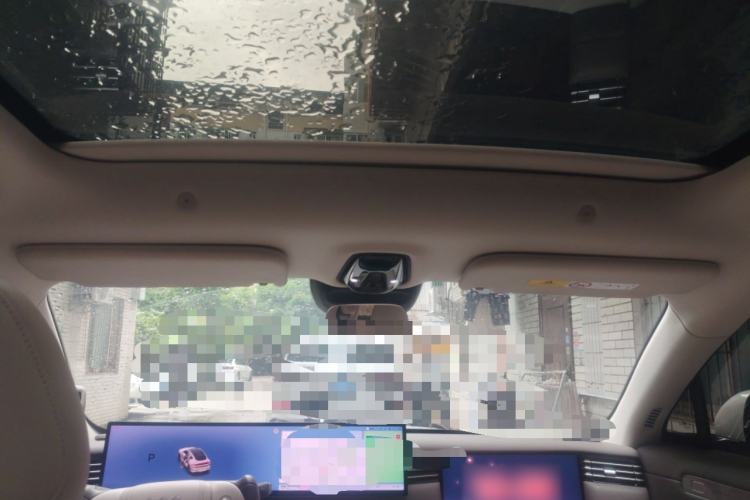 Used IM LS6 2026 Model Pure Electric Max Headliner