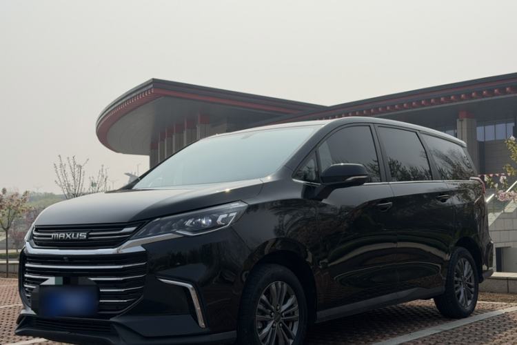 Used SAIC MAXUS G50 2022 1.5T Automatic Comfort Touring B