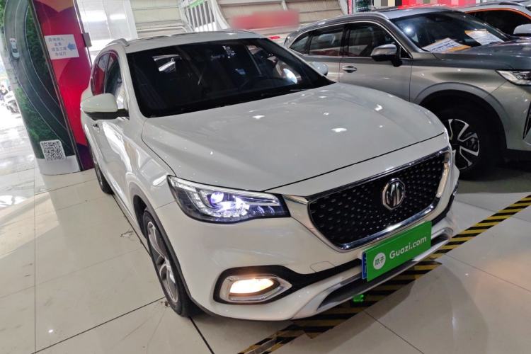 Used MG HS 2019 30T Automatic 2WD Trophy Supreme Edition China VI Standard
