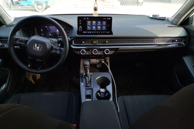 Used Honda Civic 2022 240TURBO CVT Dynamic Edition