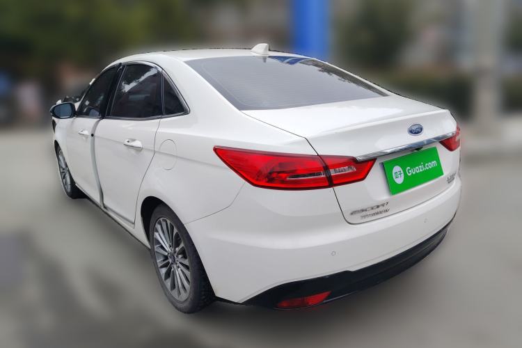 Used Ford Escort 2019 EcoBoost 125 Automatic Luxury Edition